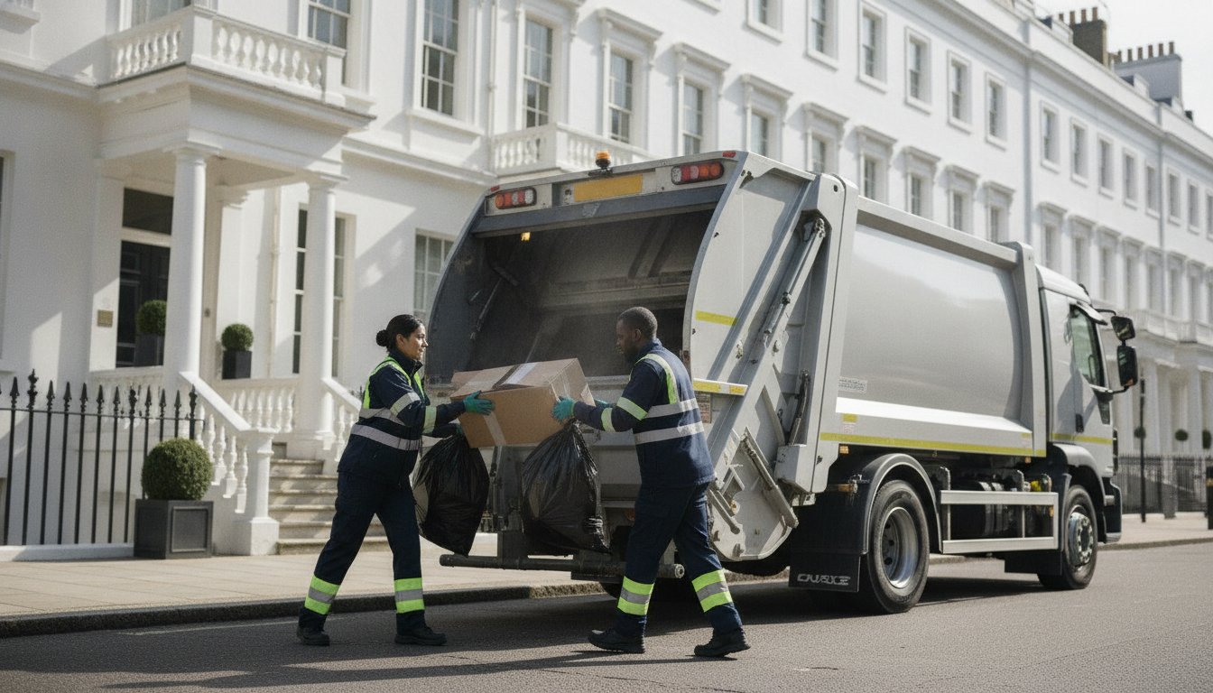 Emergency Commercial Waste Knightsbridge: 24/7 Rapid Removal Solutions