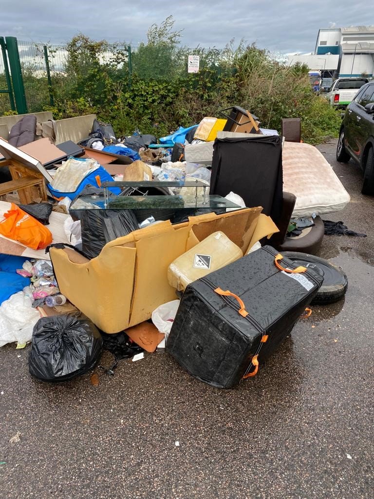 Site Clearance Services in Tower Hamlets for Shopfitters